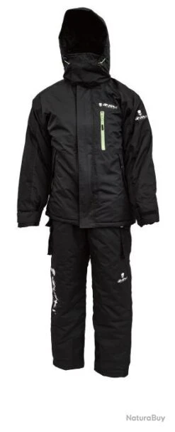Ensemble Chaud Gunki Thermo Gear L -Matériel De Pêche 00003 Ensemble Chaud Gunki Thermo Gear L