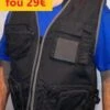 GILET DE PÊCHE TRUITE Multipoches T XXL 604100041chgui 1 GILET DE PÊCHE TRUITE Multipoches T XXL 604100041chgui -Matériel De Pêche 00003 GILET DE PECHE TRUITE multipoches T XXL 604100041chgui