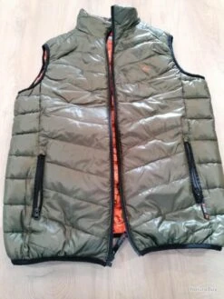 Gilet Réversible Pro Hunt Verney Carron -Matériel De Pêche 00003 Gilet reversible pro hunt verney carron