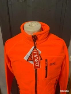 HANGAR33 VESTE HART WAGRAIN BLAZE TAILLE 3XL ANCIENNE COLLECTION -Matériel De Pêche 00003 HANGAR33 VESTE HART WAGRAIN BLAZE TAILLE 3XL ANCIENNE COLLECTION