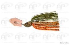 Illex Chatterbait Crazy Crusher 7 Gr MAGIC PUMPKIN CRAW