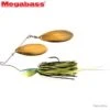 Leurre Spinnerbait Megabass V Flat Power Bomb 1/2 3 Hot Tiger -Matériel De Pêche 00003 Leurre Spinnerbait Megabass V Flat Power Bomb 1 2 3 Hot Tiger