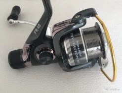 Lot De 2 Moulinets PEZON & MICHEL INVITATION-NG FR 40 -Matériel De Pêche 00003 Lot de 2 Moulinets PEZON MICHEL INVITATION NG FR 40