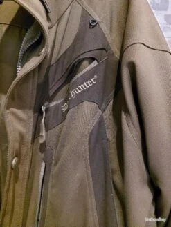 Manteau De Chasse Deerhunter Muflon Taille 58 -Matériel De Pêche 00003 Manteau De Chasse Deerhunter Muflon taille 58