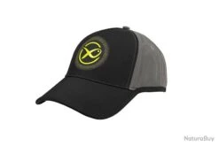 Matrix Surefit Baseball Cap - Black -Matériel De Pêche 00003 Matrix Surefit Baseball Cap Black