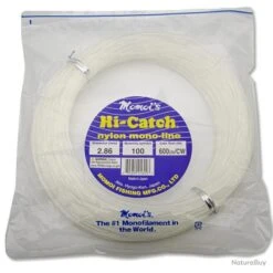 Momoi Hi-Catch 600lb