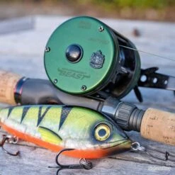 Moulinet Casting Abu Garcia Ambassadeur Beast 5601HD -Matériel De Pêche 00003 Moulinet Casting Abu Garcia Ambassadeur Beast 5601HD