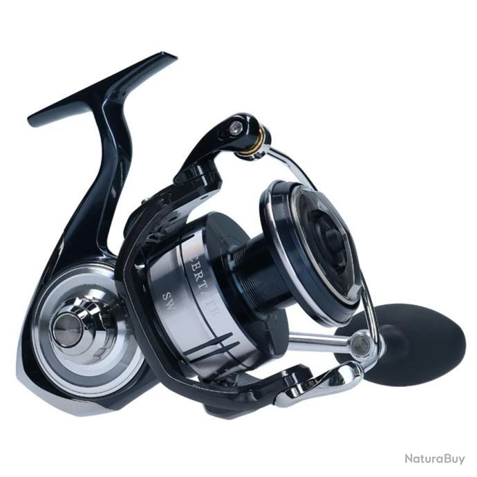 Moulinet Spinning Daiwa Certate SW 10000P 5 Moulinet Spinning Daiwa Certate SW 10000P – Image 3