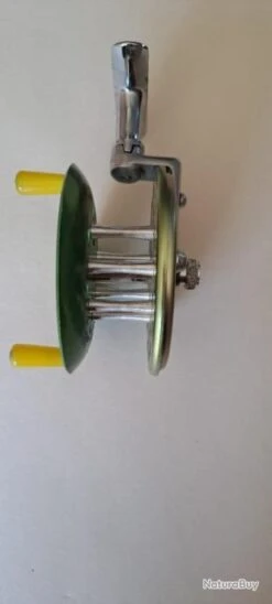 Moulinet Lancer Et Tambour -Matériel De Pêche 00003 Moulinet lancer et tambour