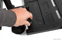 Preston Offbox Side Foot Rest -Matériel De Pêche 00003 Offbox Side Foot Rest