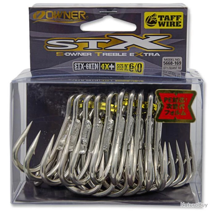 Owner STX68 TN 6/0 3 Owner STX68 TN 6/0