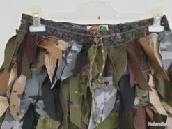 PANTALON SOLOGNE CAMOUFLAGE 3D ABSOLUTE SEASON -Matériel De Pêche 00003 PANTALON SOLOGNE CAMOUFLAGE 3D ABSOLUTE SEASON