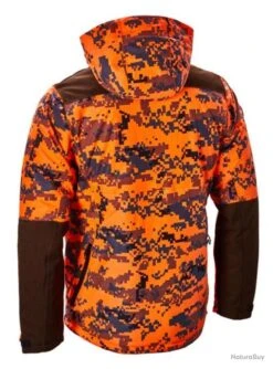 PARKA ICELAND DIGI BLAZE WINCHESTER TAILLE XL -Matériel De Pêche 00003 PARKA ICELAND DIGI BLAZE WINCHESTER TAILLE XL