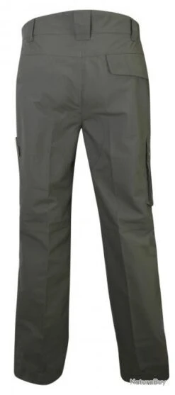 Pantalon De Chasse Pilet Kaki LMA -Matériel De Pêche 00003 Pantalon de chasse Pilet Kaki LMA 38
