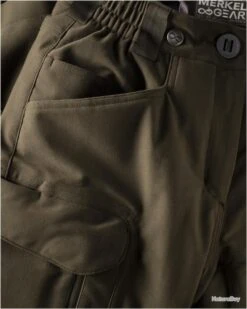 Pantalon Pour Femmes WNTR Expedition G LOFT® Ws Couleur Vert Foncé. -Matériel De Pêche 00003 Pantalon pour femmes WNTR Expedition G LOFT Ws Couleur Vert fonce Taille 40