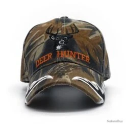 !!! LIVRAISON OFFERTE !!!! Casquette Deerhunter Réf 890 -Matériel De Pêche 00003 SANS PRIX DE RESERVE Casquette deerhunter ref 890