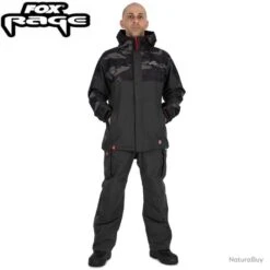 Salopette Fox Rage RS Triple Layer -Matériel De Pêche 00003 Salopette Fox Rage RS Triple Layer M