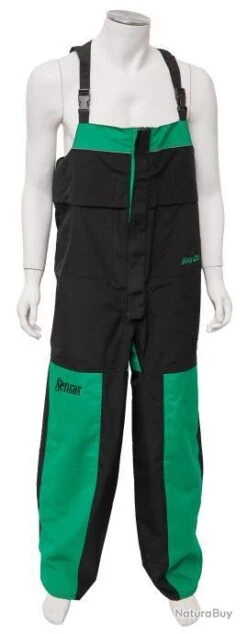 Salopette Sensas Oxford Waterproof M -Matériel De Pêche 00003 Salopette Sensas Oxford Waterproof M