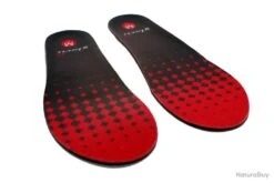 Semelles Chauffantes Compact Glovii M Rouge -Matériel De Pêche 00003 Semelles chauffantes Compact Glovii M Rouge