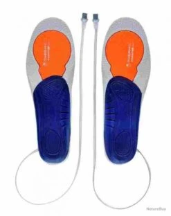 Semelles Chauffantes Set Heat 3D & C-pack 1300 B, Therm-Ic Noir 37-38 -Matériel De Pêche 00003 Semelles chauffantes Set Heat 3D C pack 1300 B Therm Ic Noir 37 38