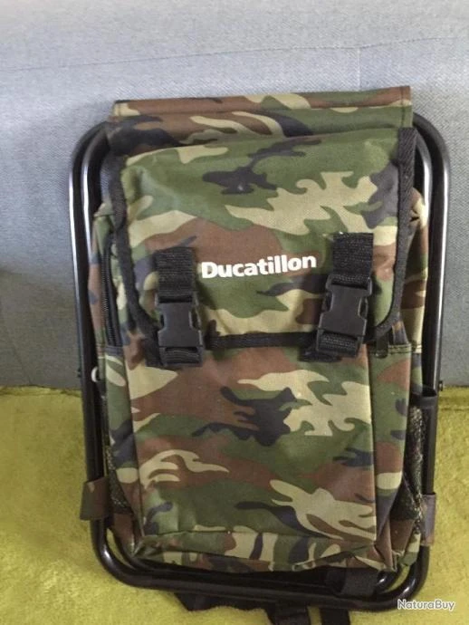 Siège Pliable De Pêche 5 Siège Pliable De Pêche – Image 3