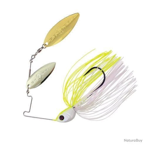 Spinnerbait Sakura Cajun Dw - Hot Chart / 21 G 5 Spinnerbait Sakura Cajun Dw - Hot Chart / 21 G – Image 3