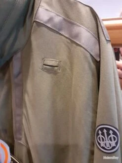 VESTE BERETTA HUSH STATIC GTX Neuf -55% -Matériel De Pêche 00003 VESTE BERETA HUSH STATIC GTX NEUVE