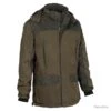 VESTE DE CHASSE PERCUSSION RAMBOUILLET KAKI TAILLE 4XL -Matériel De Pêche 00003 VESTE DE CHASSE PERCUSSION RAMBOUILLET KAKI TAILLE 4XL
