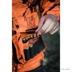 VESTE GRAND FROID SOMLYS -Matériel De Pêche 00003 VESTE GRAND FROID SOMLYS M