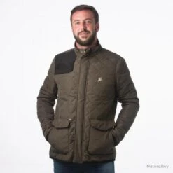 Veste Matelasée Le Pairon Bécassier 7 Veste Matelasée Le Pairon Bécassier -Matériel De Pêche 00003 Veste Matelasee Le Pairon Becassier