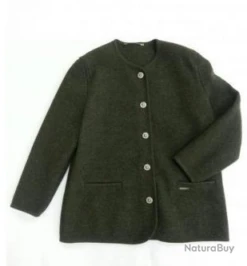 Veste PETRESSA Femme Kaki 44 086748-44JS -Matériel De Pêche 00003 Veste PETRESSA femme kaki 44 086748 44JS