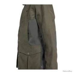 Veste Verney Carron FALCON - KAKI - TAILLE 3XL -Matériel De Pêche 00003 Veste Verney Carron FALCON KAKI TAILLE 3XL