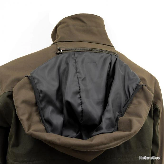 Veste Chasse LMA Bicolore Tourterelle 2XL (Taille 6) – Image 3