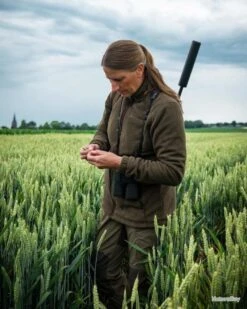 Veste Polaire Contrecollée Lady Pam - Réversible Deerhunter 14 Veste Polaire Contrecollée Lady Pam - Réversible Deerhunter -Matériel De Pêche 00003 Veste polaire contrecollee Lady Pam reversible Deerhunter