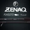 ZENAQ FOKEETO Light Casting 13-60G 2.35M -Matériel De Pêche 00003 ZENAQ FOKEETO Light Casting 13 60G 2.35M