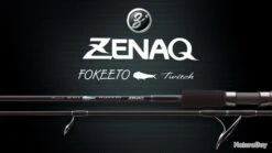 ZENAQ FOKEETO Light Casting 13-60G 2.35M