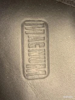 Chaussures Montantes Tactique Randonnée Militaire Outdoor Magnum Vibram T44 -Matériel De Pêche 00003 chaussures montantes tactique randonnee militaire outdoor Magnum vibram