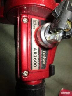 Moulinet Daiwa Ar 2600 Graphique Spool -Matériel De Pêche 00003 moulinet daiwa ar 2600 graphique spool