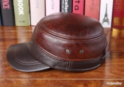 !!!! LIVRAISON OFFERTE !!!! NOUVEAUTÉ 2021 !!!! Casquette Cuir Véritable JEEP Réf 324 -Matériel De Pêche 00004 LIVRAISON OFFERTE NOUVEAUTE 2021 Casquette cuir veritable JEEP ref 324