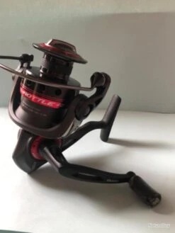 1 Moulinet Throttle TH40 Quantum Peche Carnassier Promo -Matériel De Pêche 00004 1 moulinet throttle TH40 quantum peche carnassier promo