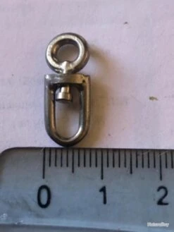 VMC 10 émerillon Double Inox 58 Kg Peche Mer -Matériel De Pêche 00004 10 emerillon double inox 58 kg peche Mer