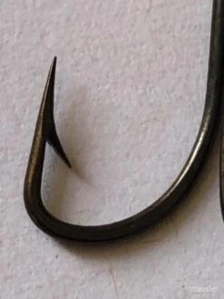 100 Hameçon Double N 4 Idem Réf 9908 Bz Limerick Equerre 90 Degrés Forgé Pêche Carnassier Mustad -Matériel De Pêche 00004 100 hamecon double n 4 idem ref 9908 bz limerick equerre 90 degres forge peche carnassier vmc