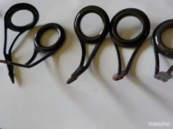 Anneau Mono Patte N3 -Matériel De Pêche 00004 Anneau mono patte n3