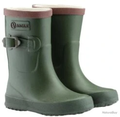 Bottes PERDRIX Pour Enfants - Aigle P31