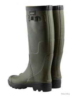 Bottes Aigle Benyl Kaki Xl -Matériel De Pêche 00004 Bottes aigle benyl kaki xl 41