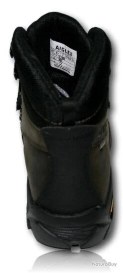 CHAUSSURE AIGLE SKOMTD MARRON -Matériel De Pêche 00004 CHAUSSURE AIGLE SKOMTD MARRON 39