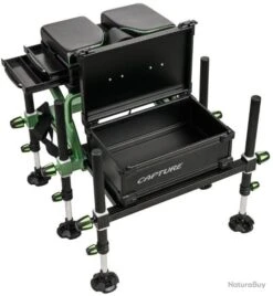 Capture Outdoor, Station De Pêche "Prestige XP-6 Competition" D36, ... -Matériel De Pêche 00004 Capture Outdoor Station de peche Prestige XP 6 Competition D36