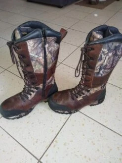 Chaussure Homme Temps Très Froid -Matériel De Pêche 00004 Chaussure homme temps tres froid