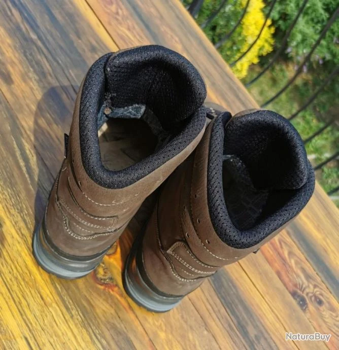 Chaussures De Randonnée Lowa Ranger Gtx III 6 Chaussures De Randonnée Lowa Ranger Gtx III – Image 4