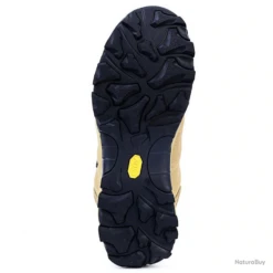 Chaussures Montantes, Fermeture Boa, Beige Camel, Taille De 39 à 44. -Matériel De Pêche 00004 Chaussures montantes fermeture boa beige camel taille de 39 a 44